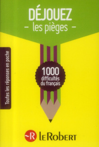Déjouez les pièges - COLLECTIF