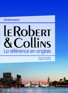 Le Robert & Collins. Dictionnaire français-anglais et anglais-français - COLLECTIF