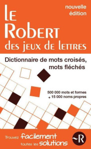 Dictionnaire des mots croisés & mots fléchés - Catach Laurent