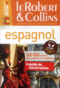 Dictionnaire Mini plus espagnol-français, français-espagnol - COLLECTIF