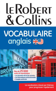 Vocabulaire anglais - Back Martyn