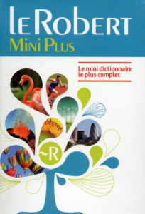 Le Robert Mini Plus - COLLECTIF