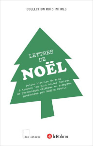 Lettres de Noël - Cretin Nadine