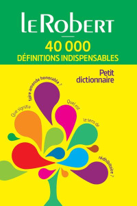 40 000 définitions indispensables - COLLECTIF