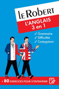 L'anglais 3 en 1 - COLLECTIF