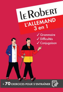 L'allemand 3 en 1 - COLLECTIF