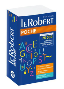 Le Robert de poche. Edition 2017 - Trouillez Edouard ; Baucher Bérangère ; Lancina Mi