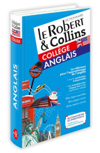 Le Robert & Collins collège anglais - COLLECTIF