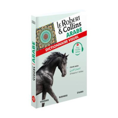Dictionnaire visuel arabe - COLLECTIF
