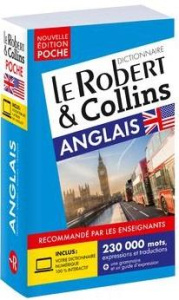 Le Robert & Collins poche Anglais. Français-anglais ; Anglais-français, 7e édition - Illingworth Frances ; Larroche Léo ; Métais Annie