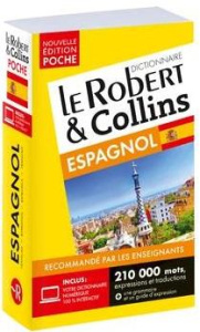 Le Robert & Collins Poche Espagnol. Français-espagnol/espagnol-français, 8e édition - COLLECTIF