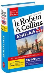Robert et Collins poche Anglais. Edition 2021. Edition bilingue français-anglais - COLLECTIF
