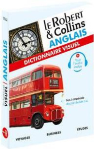 Dictionnaire visuel anglais - COLLECTIF