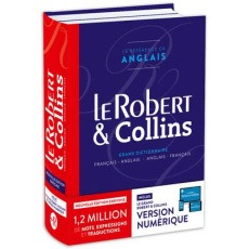 Le Robert & Collins Premium. Grand dictionnaire français-anglais - anglais-français. Inclus Le grand - COLLECTIF