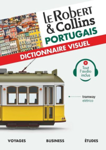 Dictionnaire visuel portugais - COLLECTIF