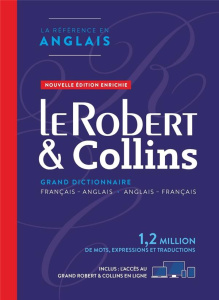 Le Robert & Collins Premium. Grand dictionnaire français-anglais - anglais-français. Inclus Le grand - COLLECTIF