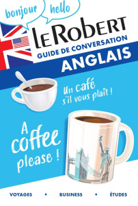 Guide de conversation anglais - COLLECTIF