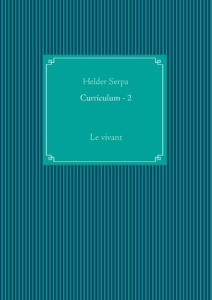 CURRICULUM - 2 - LE VIVANT - SERPA HELDER