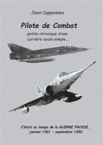 Pilote de combat - Copponnex Jean