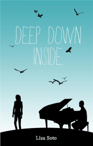 DEEP DOWN INSIDE - OPEN MINDED TOME 2 - SOTO LISA