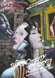 Turbo-City lives Tome 3 : Première sortie - Lecocq Sébastien