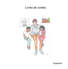 Livres de contes - KOGANHAN