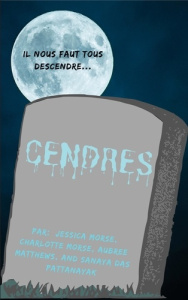 Cendres. Tome 1 - Morse Jessica ; Morse Charlotte ; Matthews Aubree