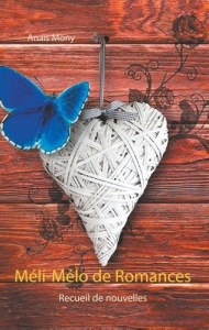 MELI-MELO DE ROMANCES - MONY ANAIS