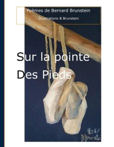 Sur la pointe des pieds - Brunstein Bernard