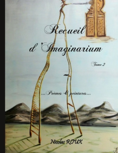 Recueil d'imaginarium Tome 2 - Roux Nicolas