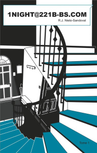 1night@221b-bs.com Tome 1 - Nieto-Sandoval R. J.