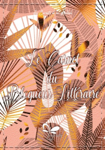 Le Carnet du Blogueur Littéraire. Or - DESIGN DRAGONFLY