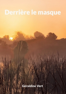 Derrière le masque - Vert Géraldine