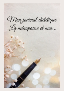 Mon journal diététique : la ménopause et moi... - Menard Cédric