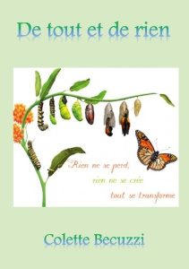 De tout et de rien - Becuzzi Colette