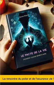 Le pacte de la vie. Dernière clause bénéficiaire - Bayon Xavier