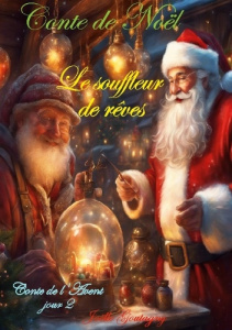 Conte de Noël. Le souffleur de rêves - Goutagny Joelle