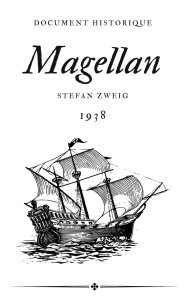 Magellan - Zweig Stefan