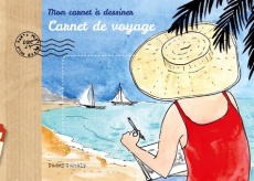 Mon carnet a dessiner carnet de voyage. Tome 3 - Gunalp Nadej