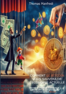 Comment le Bitcoin vous sauvera de l'économie actuelle - Manfredi Thomas