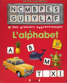 L'alphabet - Moignot Daniel