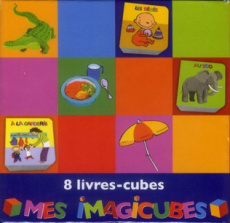 Mes imagicubes - Le Grand Claire