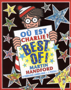 Où est Charlie ? Best of - Handford Martin