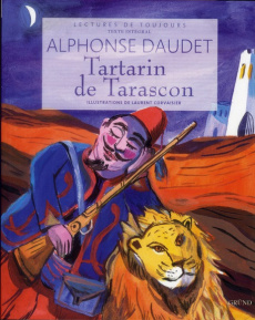 Tartarin de Tarascon - Daudet Alphonse ; Corvaisier Laurent
