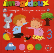 MON IMAGIDOUX BILINGUE ET SONORE - MARCEAU FANI