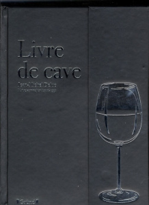 Livre de cave - Deluc Jean-Michel