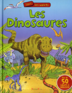 Les dinosaures - Brooks Susie ; Lewis Anthony ; Rosson Christophe