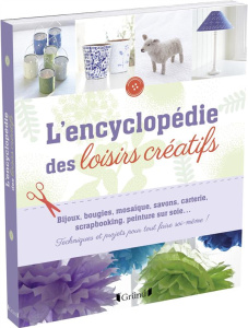 L'encyclopédie des loisirs créatifs - COLLECTIF/SEAL
