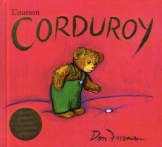L'ourson Corduroy - Freeman Don ; Camus Valentine