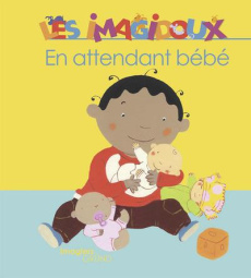 Attendre bébé - Marceau Fani ; Le Grand Claire